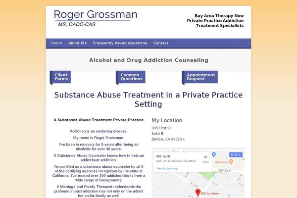 Site using TinyNav plugin