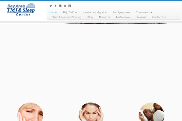 Customizr theme site design template sample
