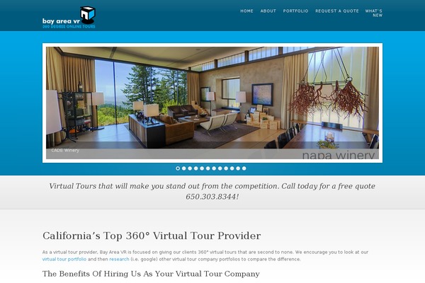 Site using Crio-premium plugin
