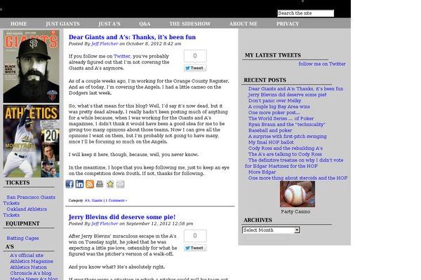 Autumn Almanac theme site design template sample