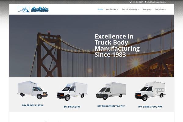 baybridgemfg.com site used Figero