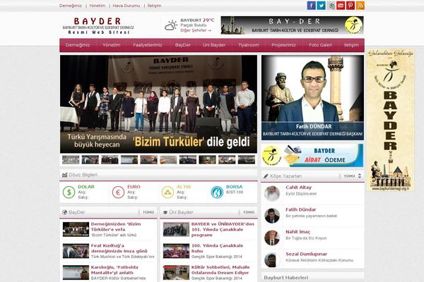 Site using Popup-builder-gold plugin