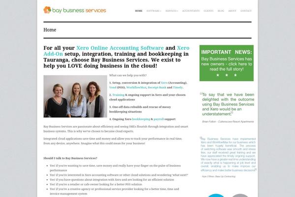 Archive theme site design template sample