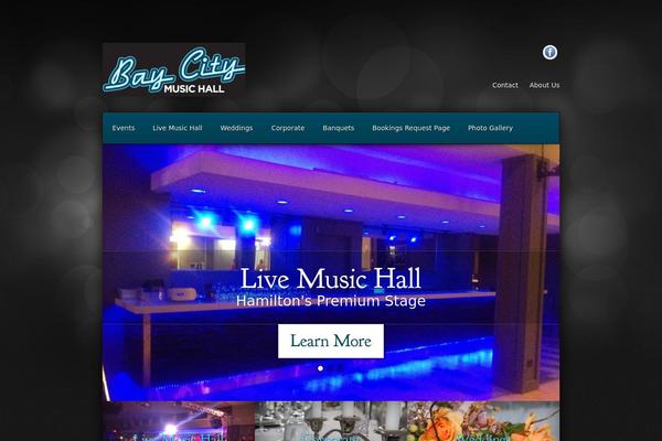 Styleshop theme site design template sample