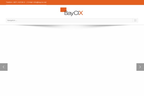 Avada theme site design template sample