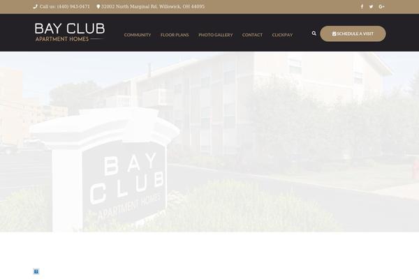 Site using Wpopal-themer plugin