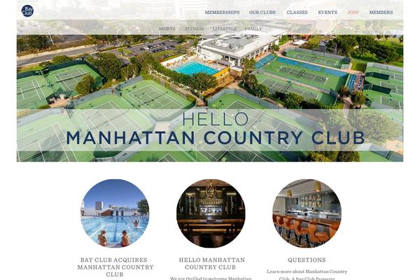 Public theme site design template sample