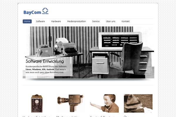 ColorWay theme site design template sample