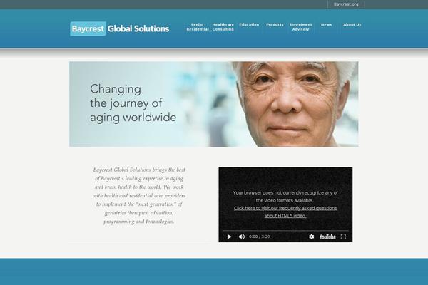 Bb-theme-child theme site design template sample