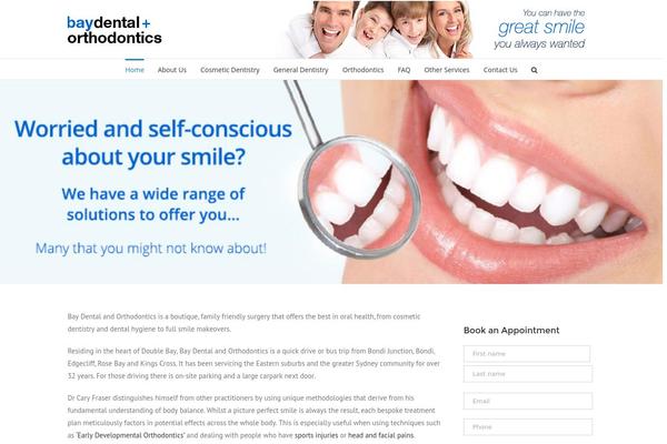 K2 theme site design template sample