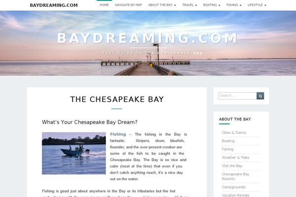 Nisarg theme site design template sample