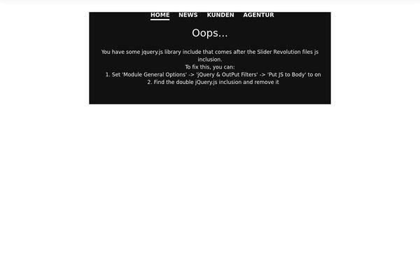 Boldlab theme site design template sample