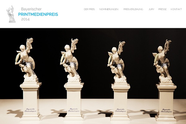 bayerischer-printmedienpreis.de site used Lania