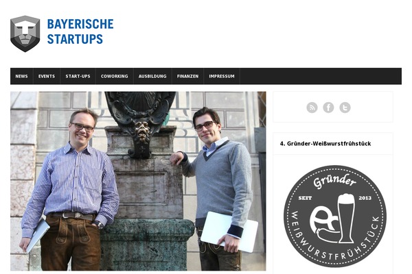 Magnovus theme site design template sample