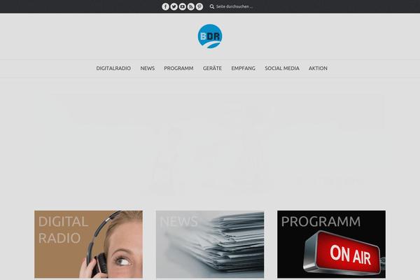 Site using Cj-popups plugin