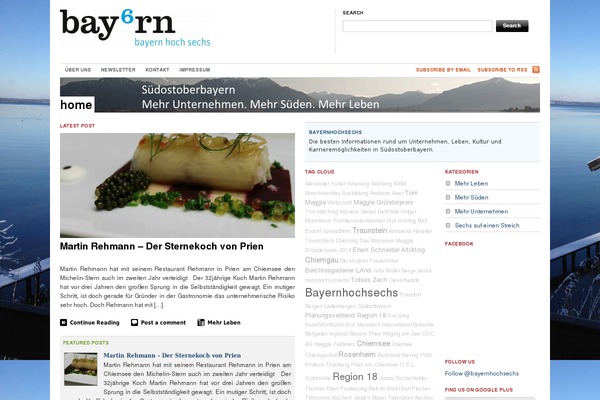 bayernhochsechs.de site used The Morning After