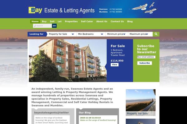 Base theme site design template sample