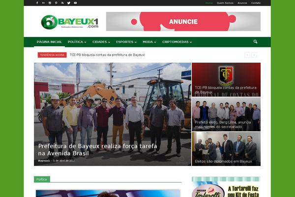 bayeux1.com site used Portal2016