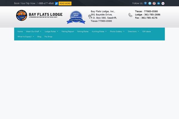 Site using Google Map Shortcode plugin