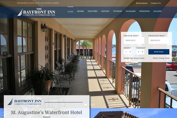 Leisure theme site design template sample