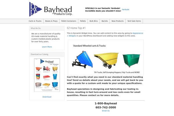 Site using WooCommerce Cart Tab plugin