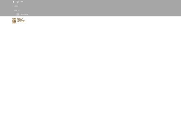 Site using Qikres-booking plugin