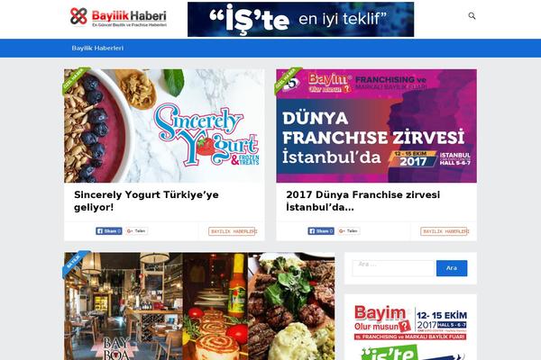 Goodnews v4.8 theme site design template sample