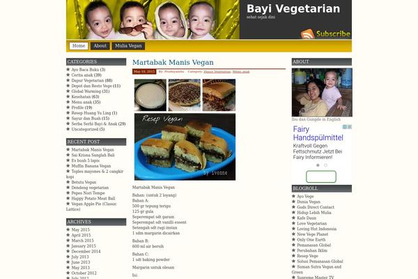 Prosumer theme site design template sample