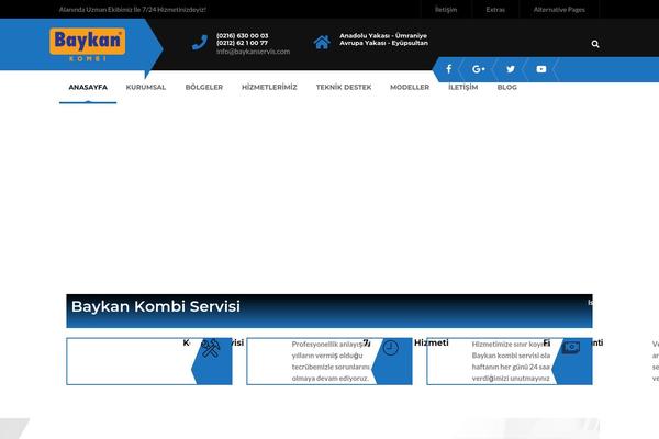 Site using Renovation-addons plugin