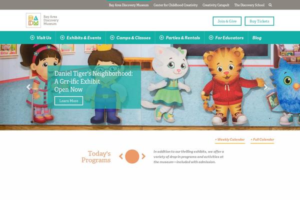 Site using La-responsive-images plugin