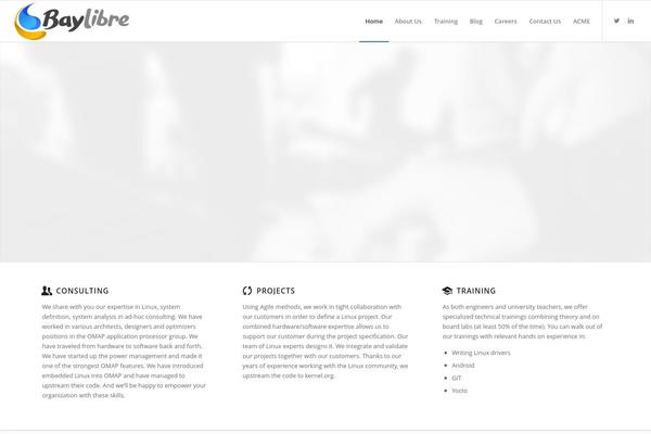 Site using WordPress Poll plugin