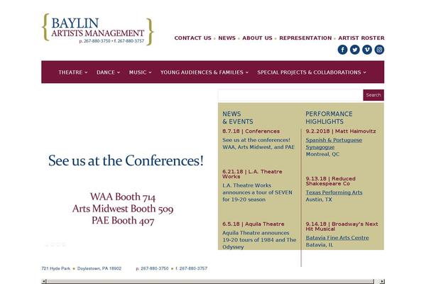Site using Responsive WordPress Slider - Soliloquy Lite plugin