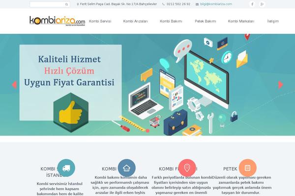Site using Accordion-shortcode-and-widget plugin