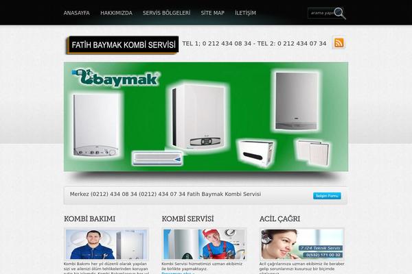 Site using Arama-yap plugin