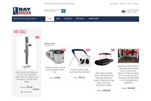 Site using Prosociate plugin