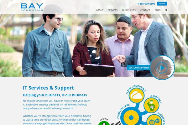 Wps-theme theme site design template sample
