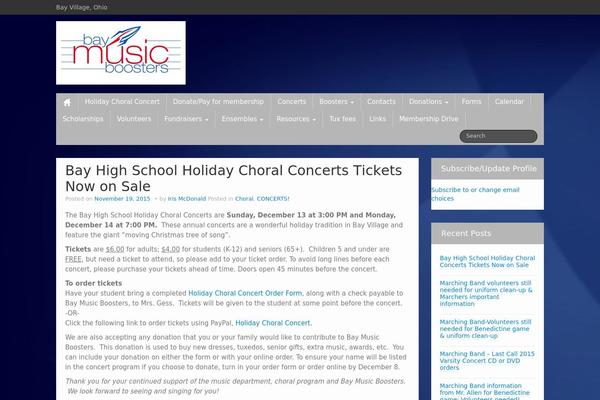 Site using Subscribe2 plugin