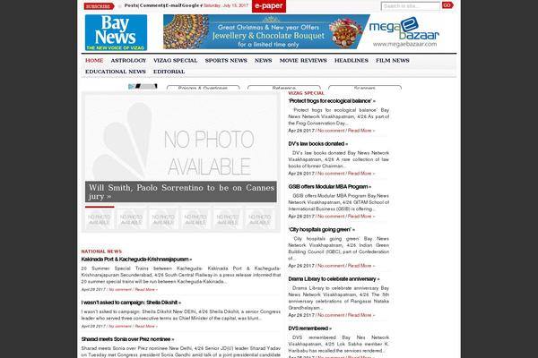Site using Viva-ThumbZoom plugin