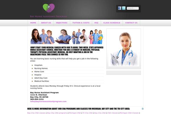 baynurseassistantprogram.com site used Fitpro-platinum