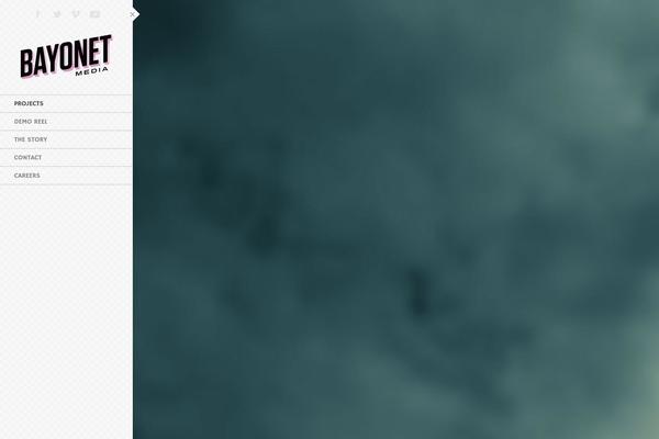 Division theme site design template sample