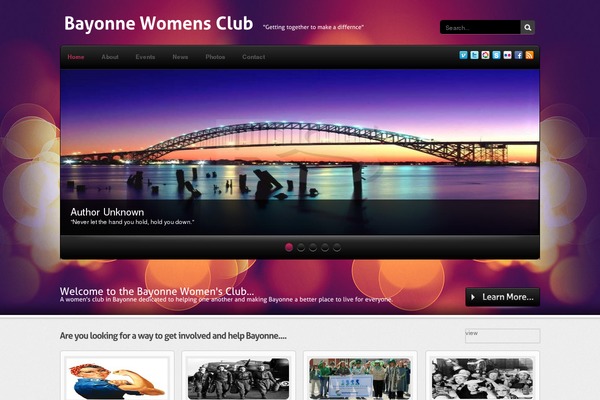 bayonnewomensclub.com site used Eparts