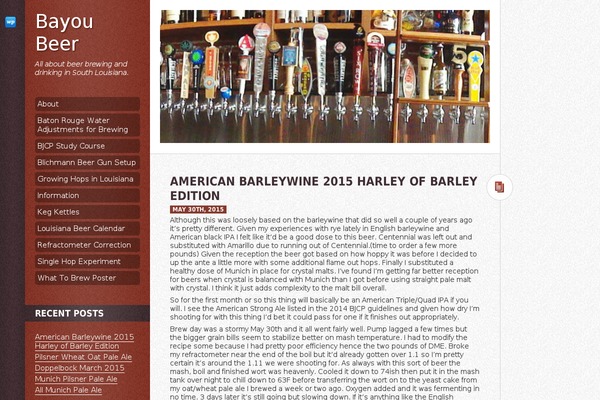 DailyPost theme site design template sample