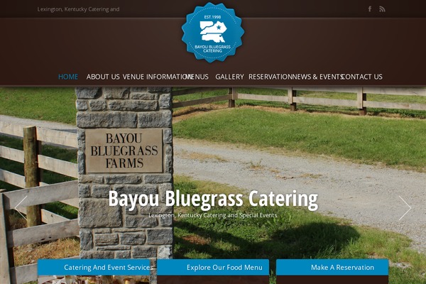 Linguini theme site design template sample