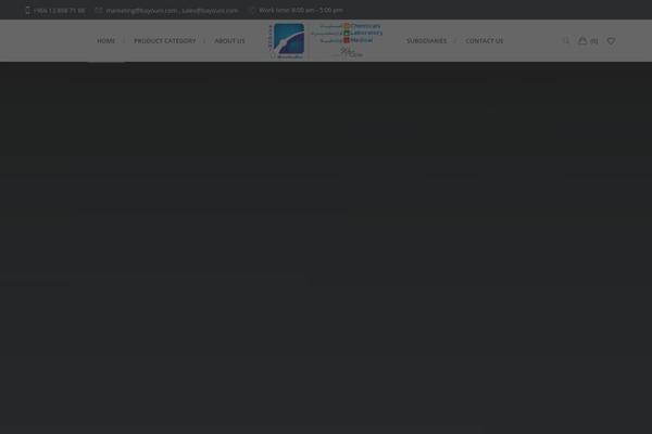 Site using Wp-our-team plugin