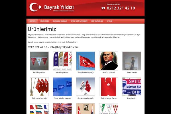 Stylo theme site design template sample