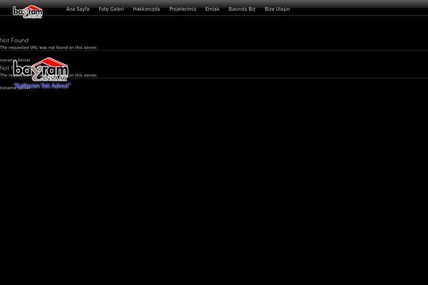 Atlas theme site design template sample