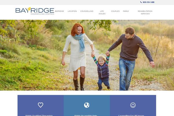 Site using TAB SLIDE plugin