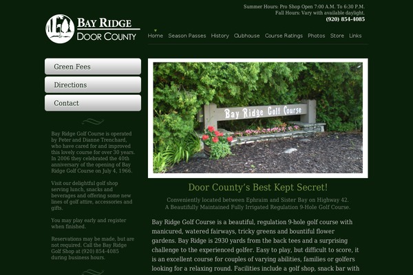 Site using Cleaner Gallery plugin