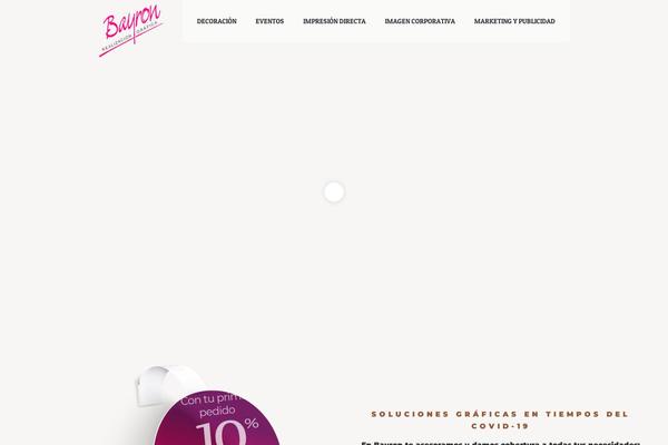 Site using WP Cookie Banner plugin