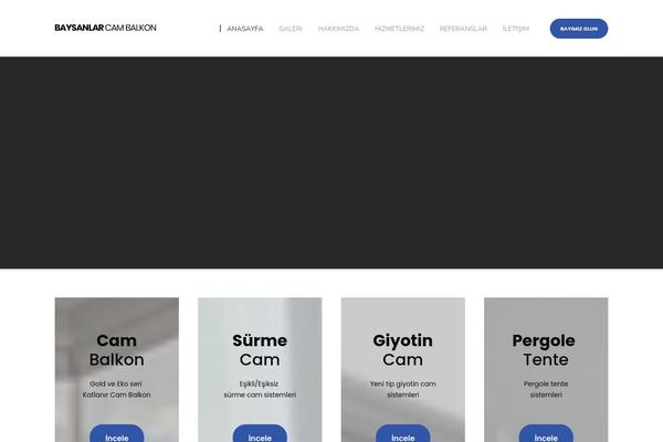 SEOCrawler theme site design template sample